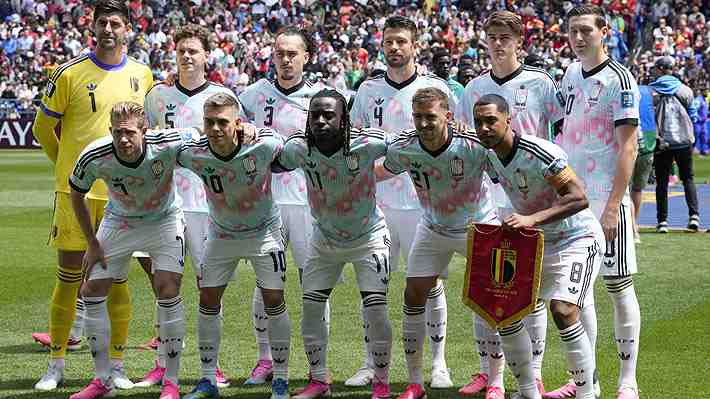 El triángulo amoroso que distanció a dos figuras de la selección belga: Ocurrió hace 14 años, pero las secuelas siguen hasta hoy