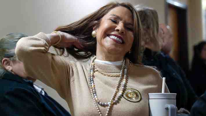 Celeste Amarilla: La senadora paraguaya que desató la polémica por sus insultos a Mbappé