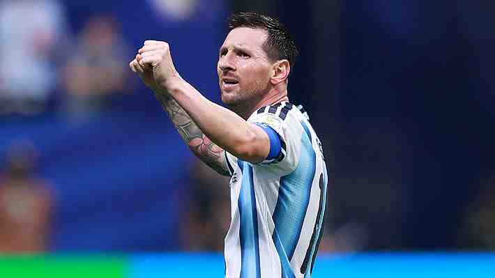 La brutal honestidad de Messi y la revelación del momento en que se dio cuenta que Argentina le remontaba a Egipto