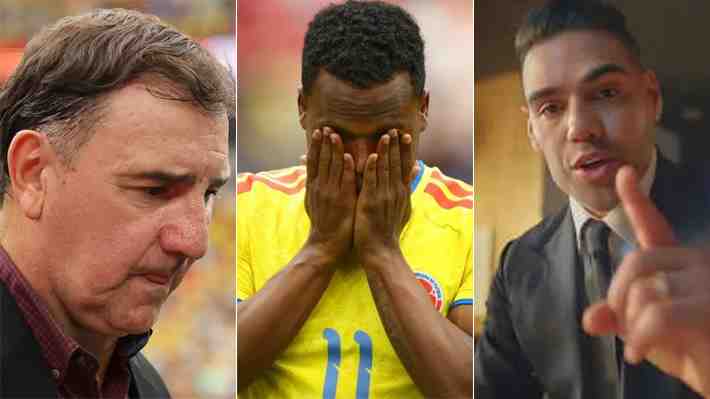 DT Néstor Lorenzo señala la gran falencia de Colombia en el Mundial, Jhon Arias fue duro y Radamel Falcao lanza explosiva crítica
