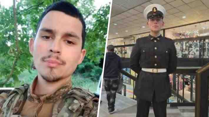 Chileno murió en combate en guerra de Ucrania: Fue grumete de la Armada y viajó a escondidas de su familia