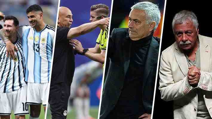 "Si quieren tanto que gane", "amañado", "está escrito": El debate en el mundo del fútbol por supuestas "ayudas" a Argentina en el Mundial