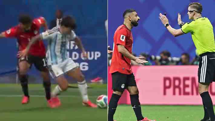 Qué es el "APP", el concepto clave que se utilizó para anular gol de Egipto y que desató la polémica ante Argentina en el Mundial
