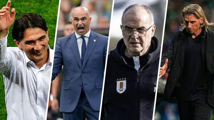 Los 12 técnicos que dejaron su cargo tras el Mundial y quiénes suenan hoy en cada selección