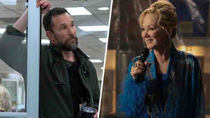 Drama médico "The Pitt" y comedia "Hacks" lideran las nominaciones a los Premios Emmy, los Oscar de la televisión