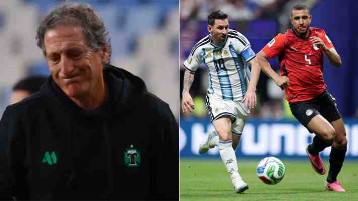 El particular análisis y sorprendente diagnóstico de Mario Salas por el Mundial: "Ha dejado muy poco..."