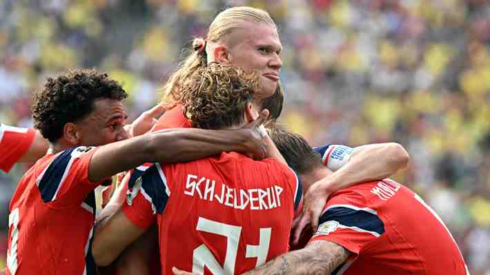 La insólita teoría que vaticina a Noruega como campeón del Mundial