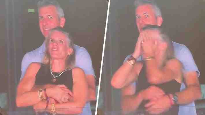 No tiene trabajo y vive de sus ahorros: Cómo es la vida de Kristin Cabot a un año del escándalo en concierto de Coldplay