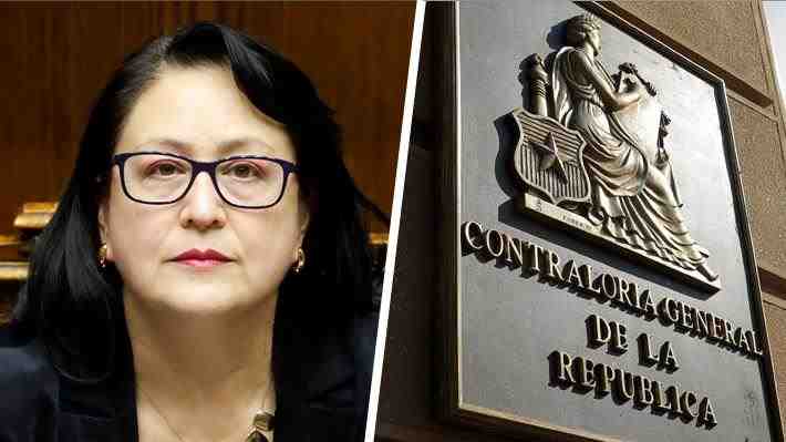 Del caso Steinert al debate por alcance de Contraloría: La semana en que Dorothy Pérez quedó bajo la lupa