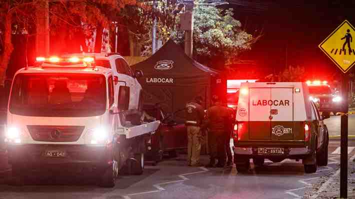 Dan de baja a carabinero que sustrajo objeto de auto de familia de menor que murió en encerrona