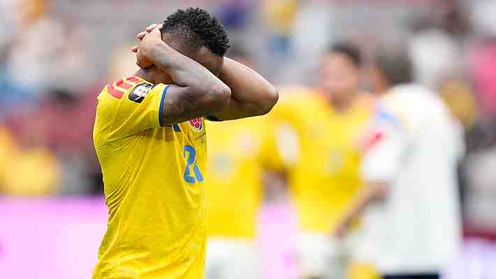 Las amenazas que ha recibido Jáminton Campaz tras eliminación de Colombia del Mundial y el descargo del jugador
