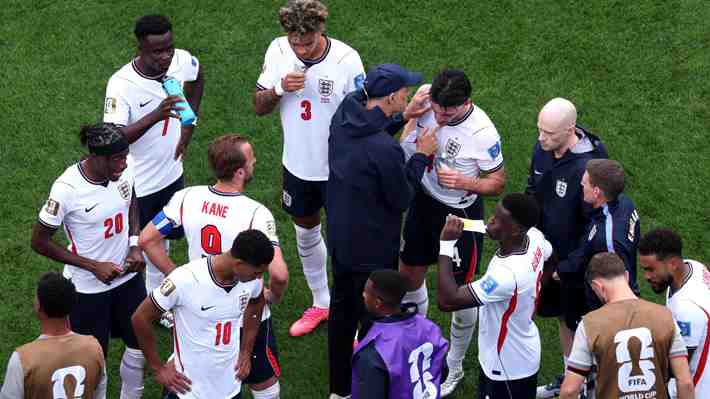 El virus que alarma a Inglaterra en el Mundial y la figura que tienen aislada a un día de enfrentar a Noruega