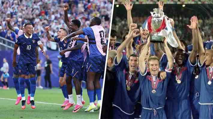 "¿Es la mejor Francia de la historia?"... Las opiniones, las comparaciones y los datos tras su increíble Mundial 2026