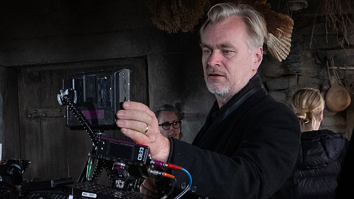 La opinión de Christopher Nolan sobre la IA: "A menos que les des algo nuevo, no van a producir nada, no pueden crear nada"