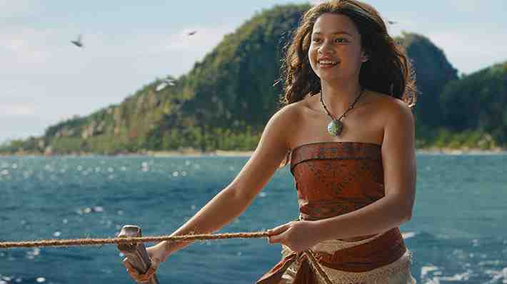 Crítica de cine | "Moana" en acción real: La peor versión