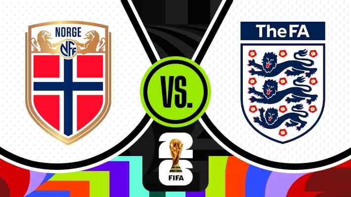 ¡En vivo! Inglaterra venció a Noruega por los cuartos de final del Mundial