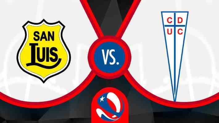 ¡En vivo! La Universidad Católica visita a San Luis por la Copa Chile