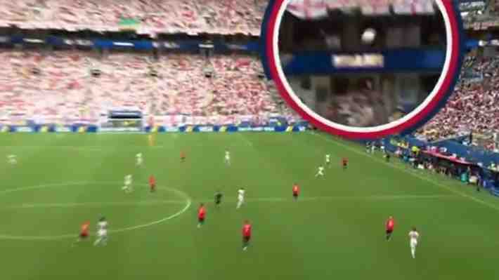 Noruega protestó con todo: Mira la insólita polémica que se armó por el primer gol de Inglaterra en el Mundial y qué dijo la FIFA