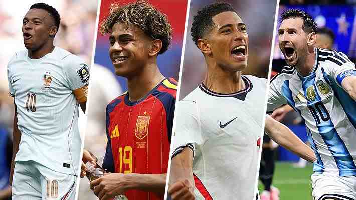 Cómo y cuándo se jugarán las semifinales del Mundial 2026