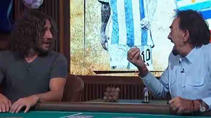 "España antes del 2010 no existía": El tenso enfrentamiento entre Carles Puyol y un campeón del mundo con Argentina