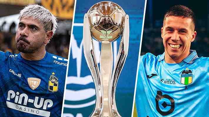 Cuándo y dónde será la final de la Copa de la Liga entre Coquimbo Unido y O'Higgins y el doble premio que hay en juego
