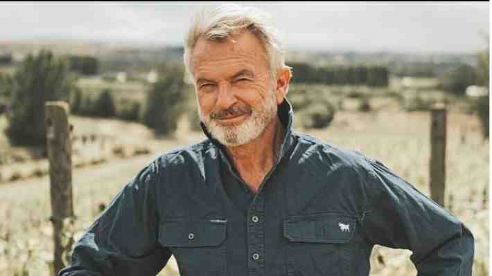 Muere a los 78 años Sam Neill, protagonista de "Jurassic Park" y figura de "Peaky Blinders"