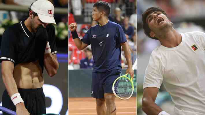 Ranking ATP: Jarry oficializa su brutal caída, Matías Soto sube casi 50 puestos; Cae Carlos Alcaraz y revisa el nuevo top 10 post Wimbledon