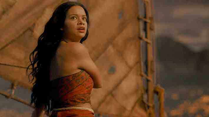 Pese a mala crítica, "Moana" lidera la taquilla con US$ 95 millones de recaudación, cifra muy inferior a las expectativas