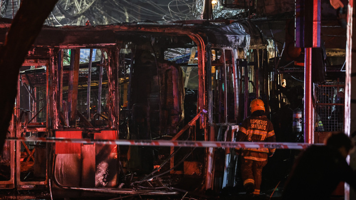 Accidente en Franklin: Fiscalía informa que camioneta huía de carabineros y víctimas serían extranjeras