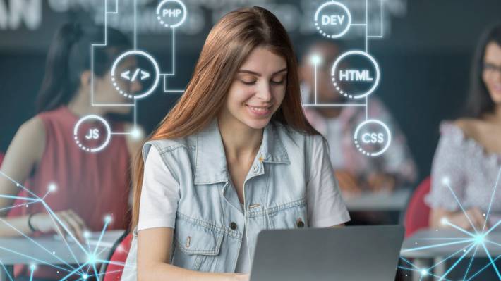 De inteligencia artificial a ciberseguridad: Anuncian 1.600 becas para capacitarse en habilidades digitales
