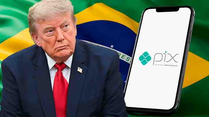 Por qué el sistema de pagos PIX se convirtió en un nuevo foco de tensión entre Brasil y Trump