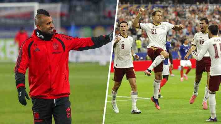 La reacción de Vidal tras el paso de España a la final y qué había dicho sobre el Argentina-Inglaterra que ahora recuerdan