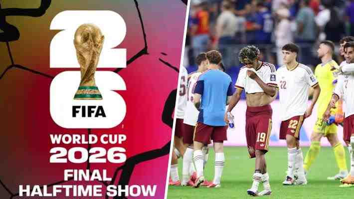 La polémica que se arma por el primer show de medio tiempo en la final de un Mundial: "Inverosímil", "escándalo"