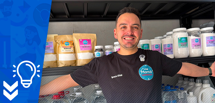 Foto del equipo del emprendimiento o empresa