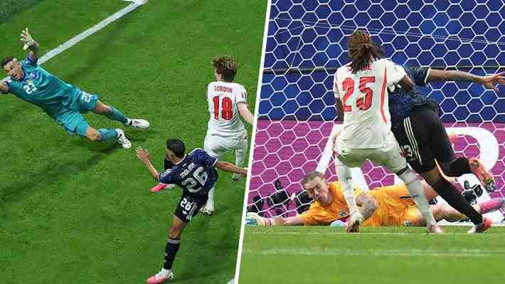 Mira los goles de la espectacular remontada con que Argentina eliminó a Inglaterra y pasó a la final del Mundial