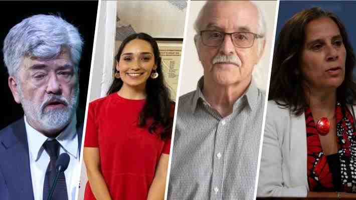 Trayectoria y afinidades ideológicas: Quiénes son los 11 integrantes del INDH