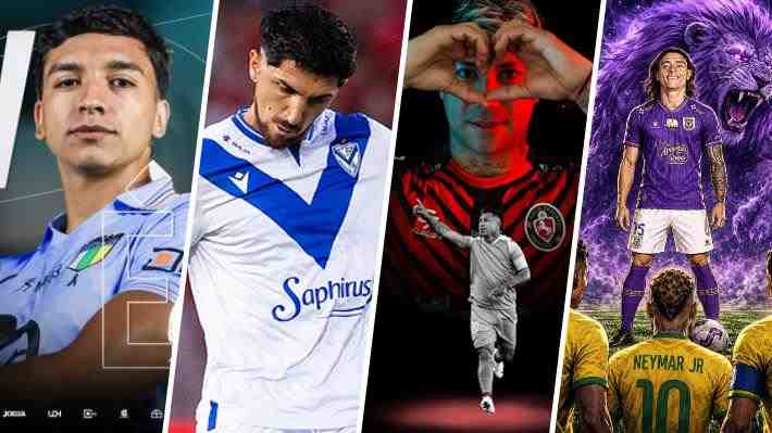 Movidas: O'higgins ficha a Tomás Avilés, revelan cuánto le pide Vélez a Colo Colo por Diego Valdés y Leonardo Valencia va a Limache