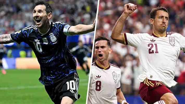 Por qué la final del Mundial entre Argentina y España marcará un hito inédito, la marca de Cafú que igualó Messi y el récord de Scaloni