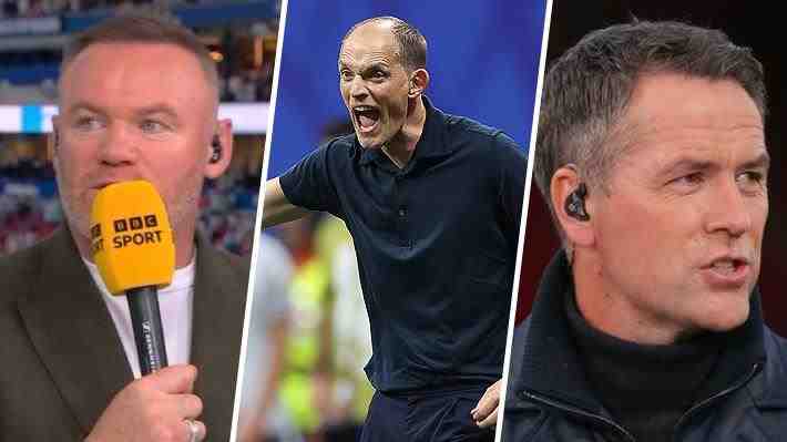 "Le salió el tiro por la culata": Históricos de Inglaterra se lanzan contra Tuchel tras la caída en el Mundial