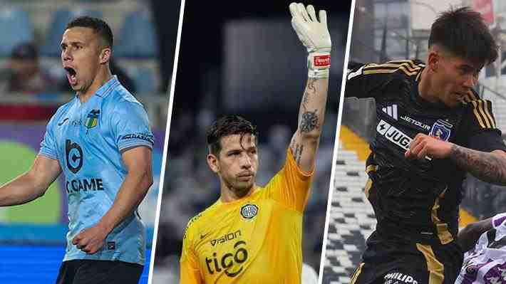 Movidas: Francisco González se va a ir de O'Higgins, Juan Espínola es alternativa en Colo Colo y Cobresal se refuerza