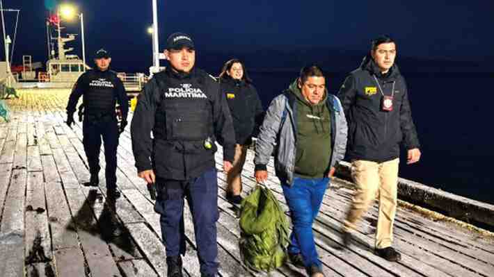 Cae en Magallanes el último prófugo por el homicidio de brigadista de la Conaf en 2020