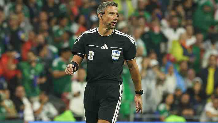 Tiene un pasado oscuro: Quién es Slavko Vincic, el árbitro de la final España-Argentina en el Mundial