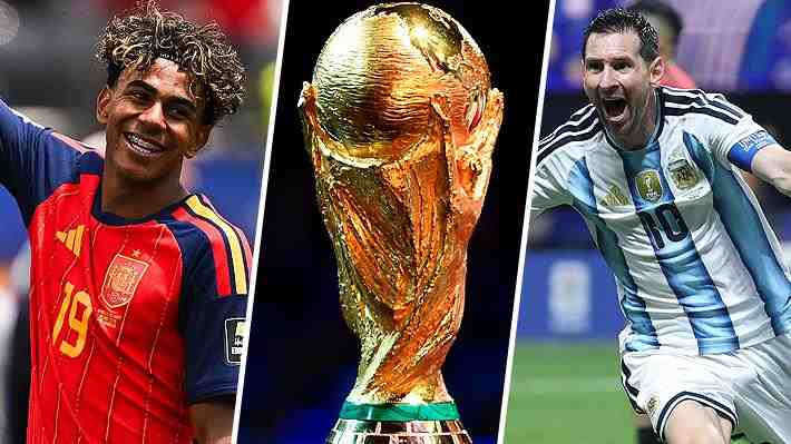 Los millones que hay en juego en la final del Mundial entre España y Argentina