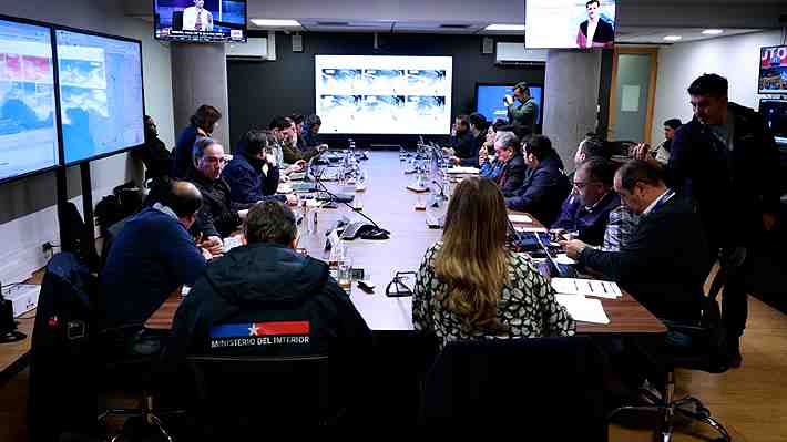 Balance del temporal: Se reportan tres fallecidos, decenas de damnificados y cientos de evacuados desde campamentos