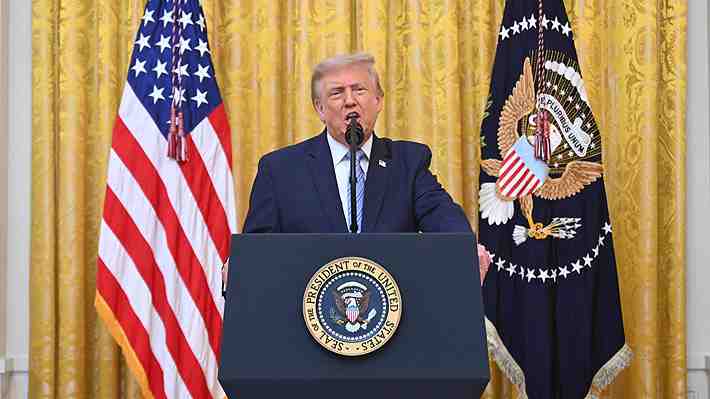 Trump pone en duda la integridad del sistema electoral de EE.UU. y denuncia interferencias de China