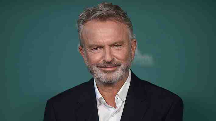 Agente de Sam Neill revela la causa de muerte del actor para aclarar "inexactitudes y falsedades" divulgadas sobre su deceso