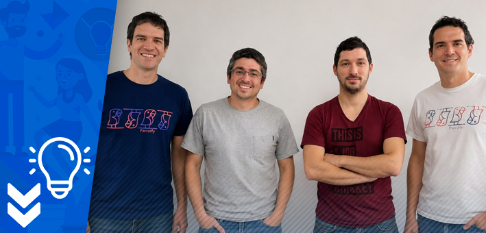 Foto del equipo del emprendimiento o empresa