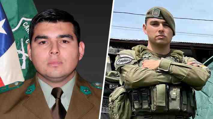 Casado y con 13 años de trayectoria policial: Marcos Cosme, el carabinero fallecido tras ser baleado en Valdivia