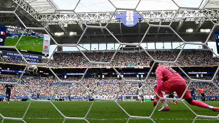 Mira todos los goles del partidazo Inglaterra-Francia por el tercer lugar del Mundial