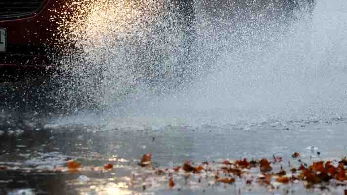 Tabla de precipitaciones acumuladas por el sistema frontal: Revisa cuánto cayó y en qué parte